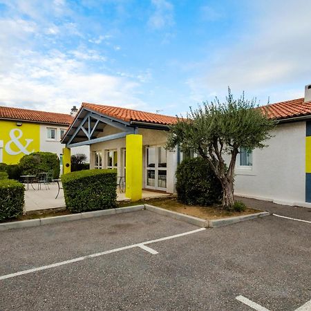 B&B Hotel Frejus Puget-Sur-Argens Dış mekan fotoğraf