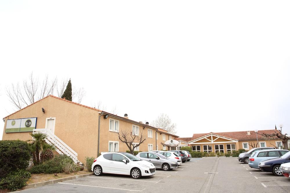 B&B Hotel Frejus Puget-Sur-Argens Dış mekan fotoğraf