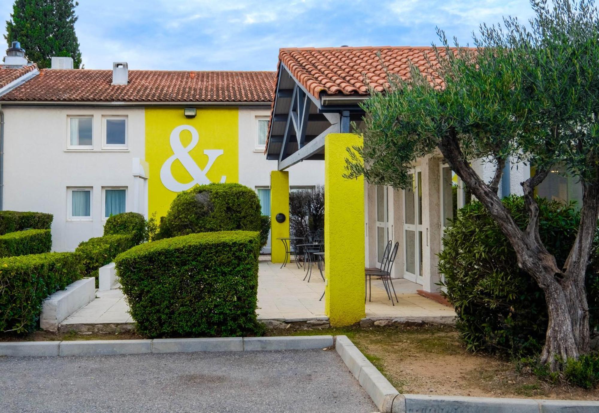B&B Hotel Frejus Puget-Sur-Argens Dış mekan fotoğraf