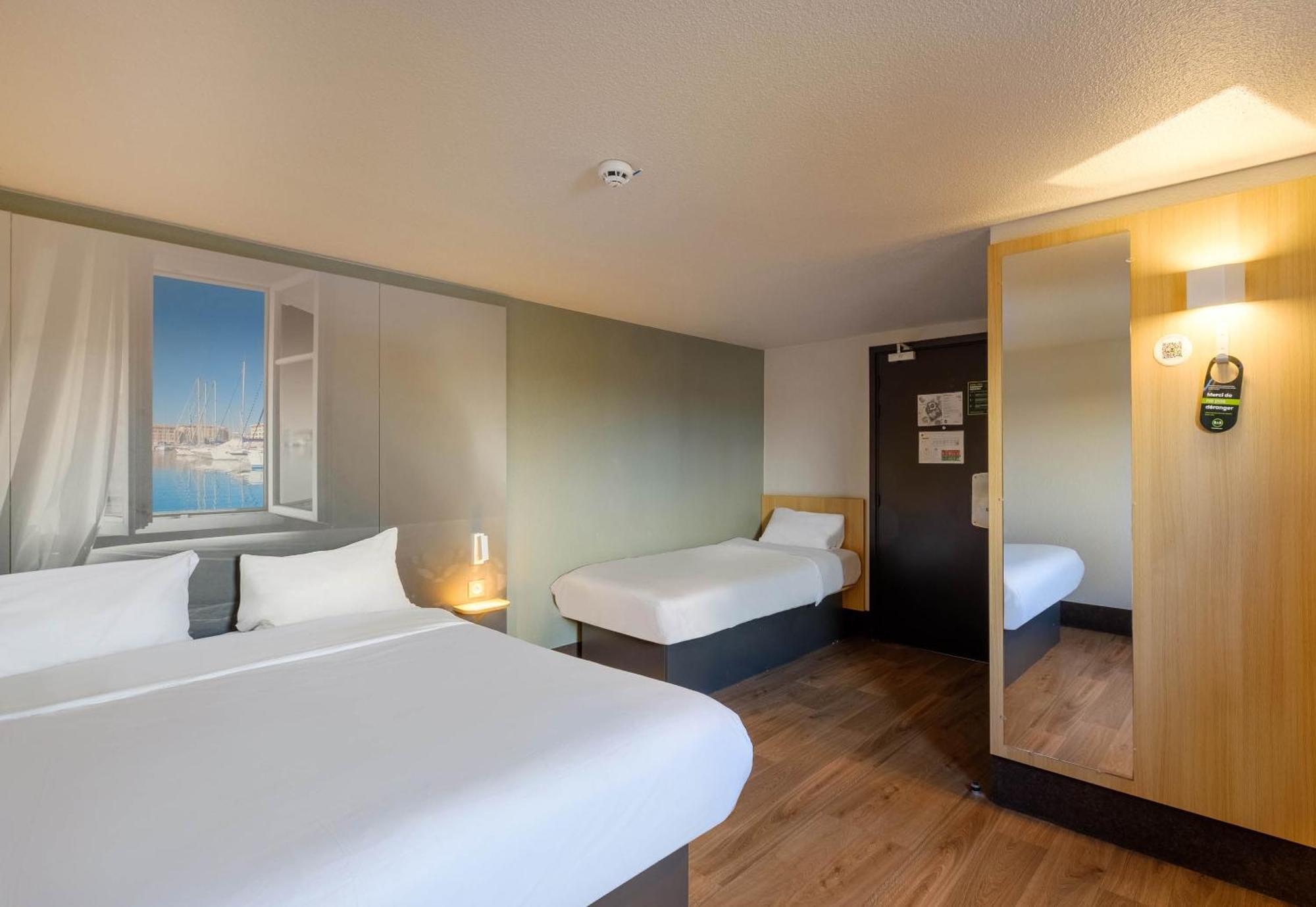 B&B Hotel Frejus Puget-Sur-Argens Dış mekan fotoğraf