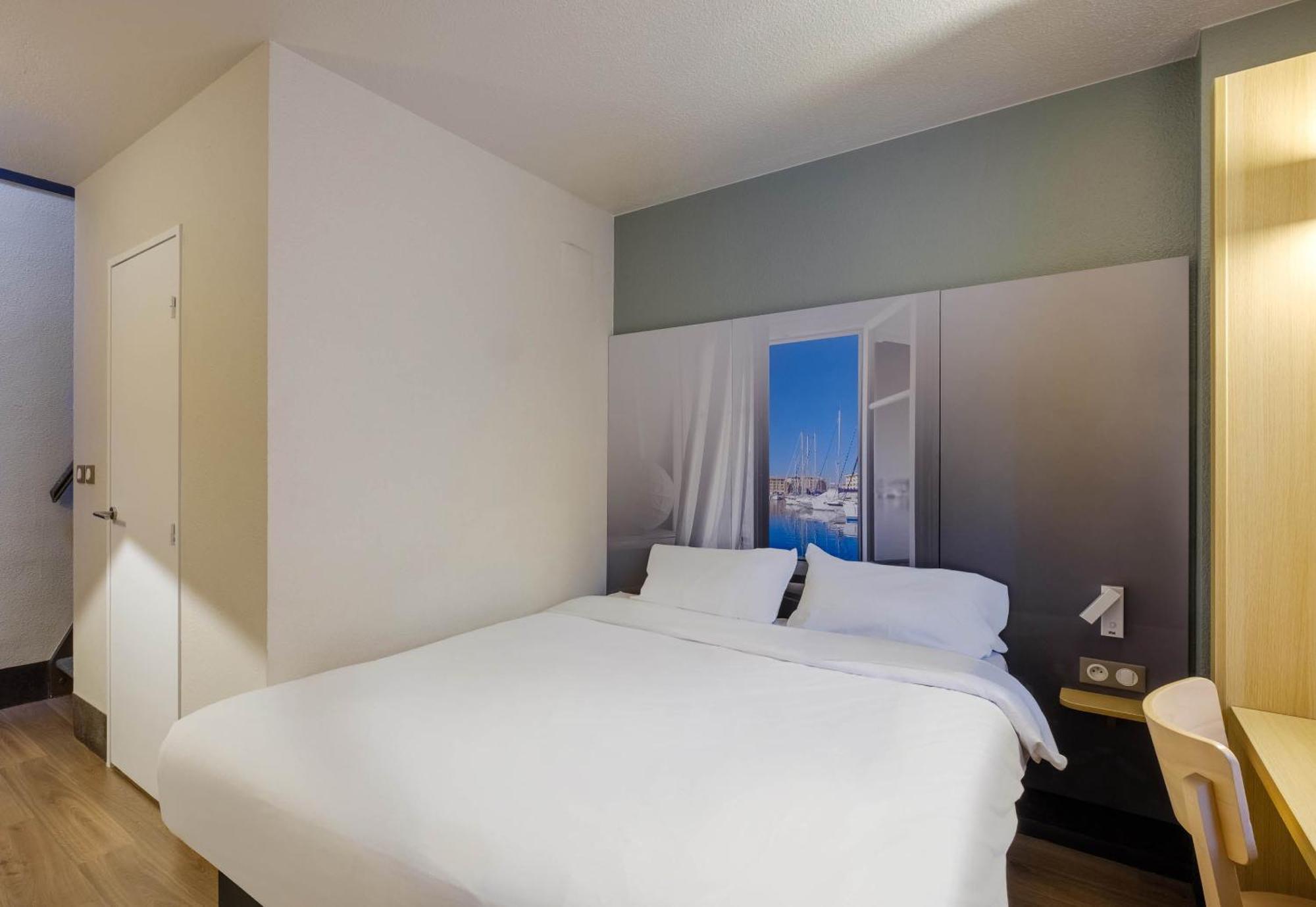 B&B Hotel Frejus Puget-Sur-Argens Dış mekan fotoğraf