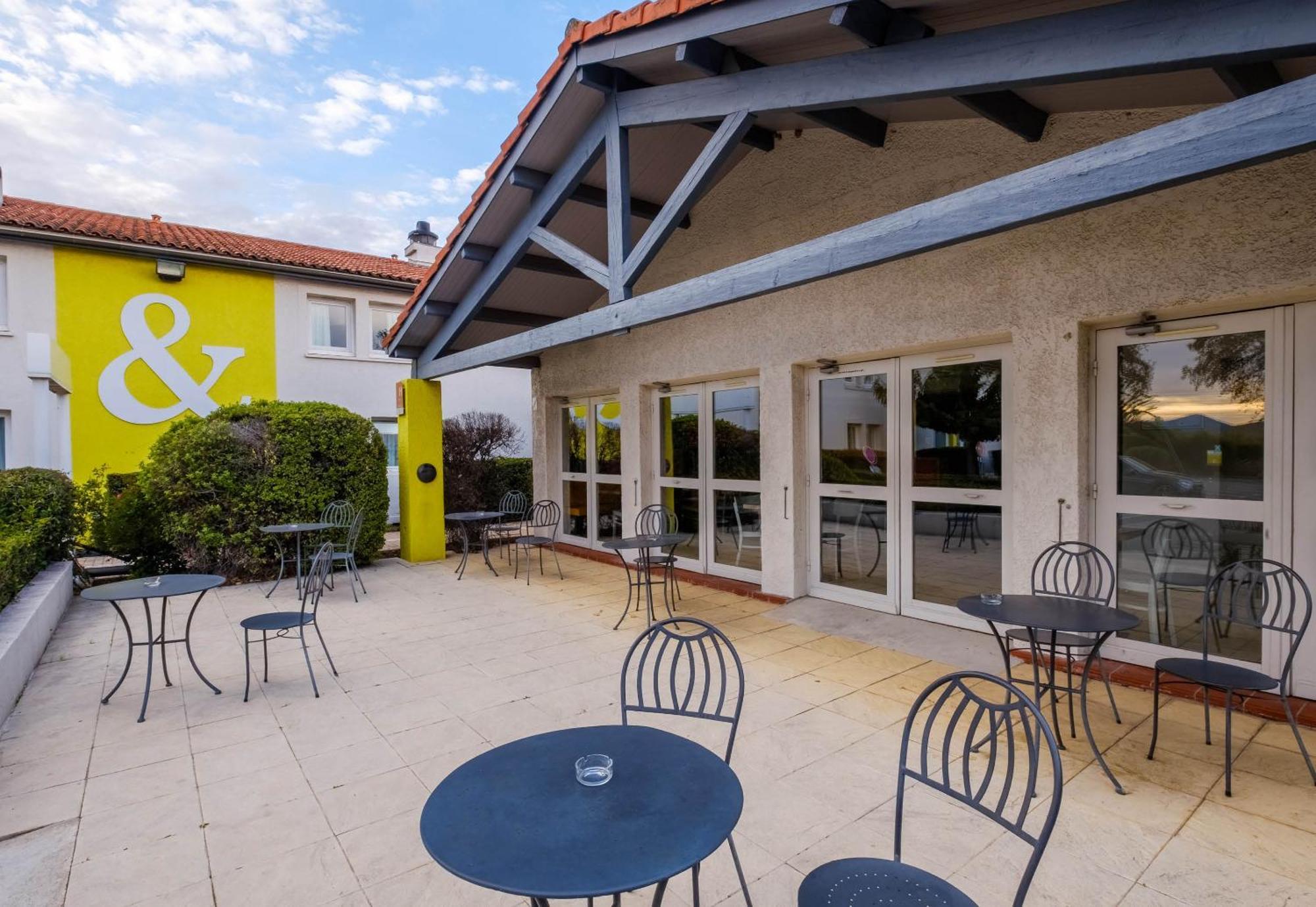 B&B Hotel Frejus Puget-Sur-Argens Dış mekan fotoğraf