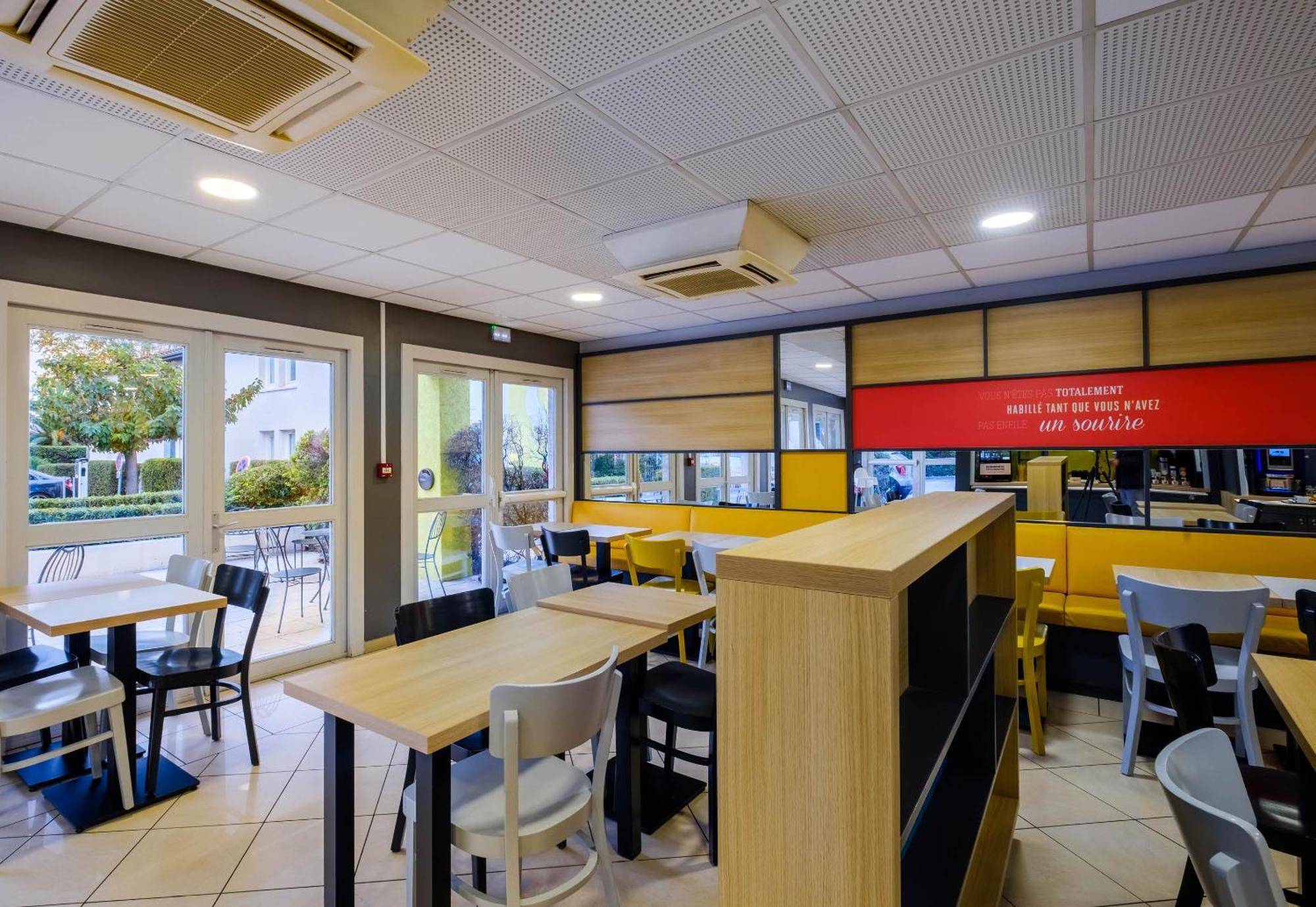 B&B Hotel Frejus Puget-Sur-Argens Dış mekan fotoğraf