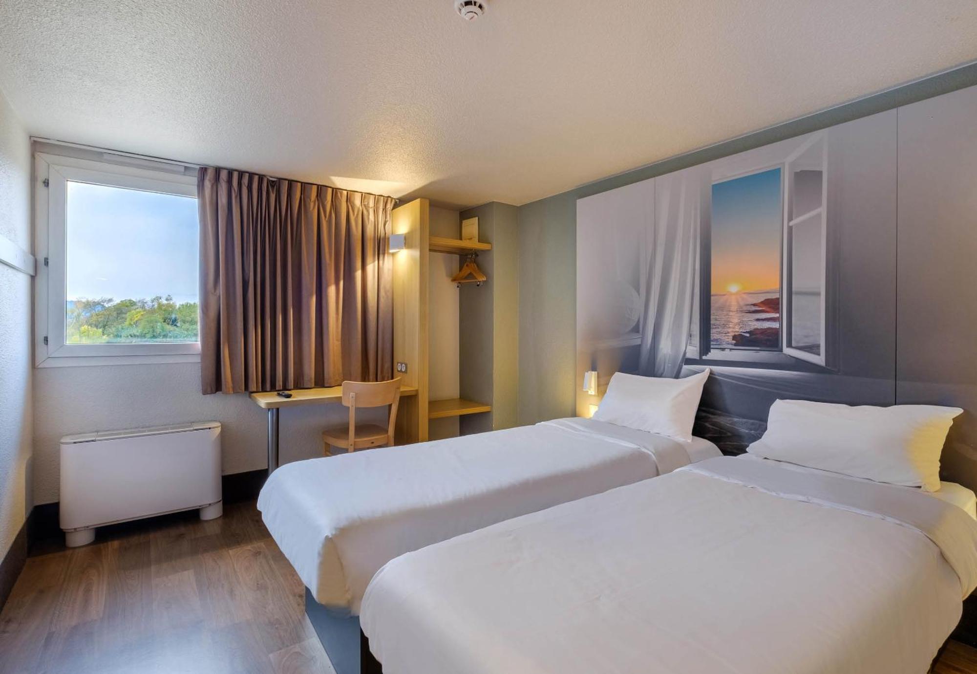 B&B Hotel Frejus Puget-Sur-Argens Dış mekan fotoğraf