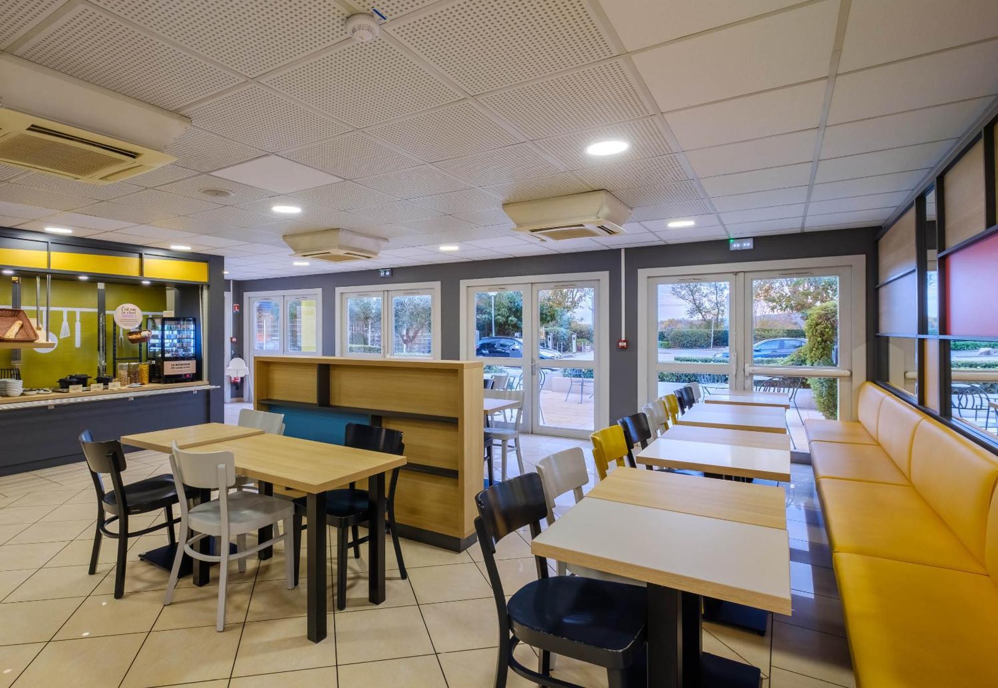 B&B Hotel Frejus Puget-Sur-Argens Dış mekan fotoğraf