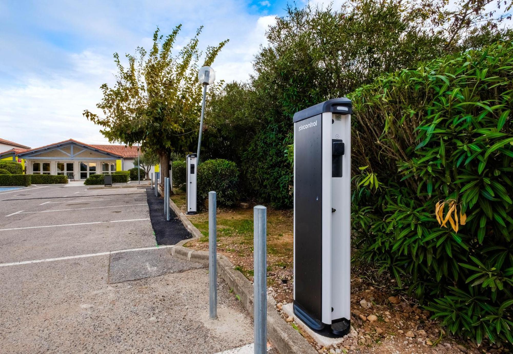 B&B Hotel Frejus Puget-Sur-Argens Dış mekan fotoğraf