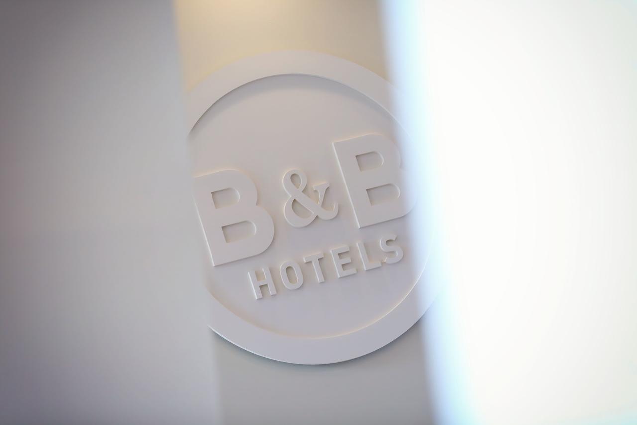 B&B Hotel Frejus Puget-Sur-Argens Dış mekan fotoğraf