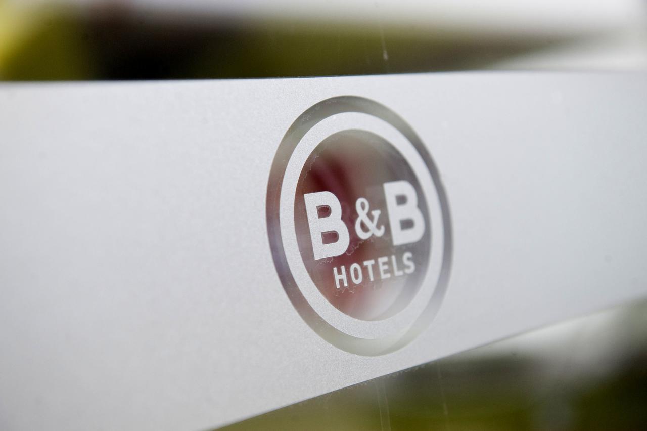 B&B Hotel Frejus Puget-Sur-Argens Dış mekan fotoğraf