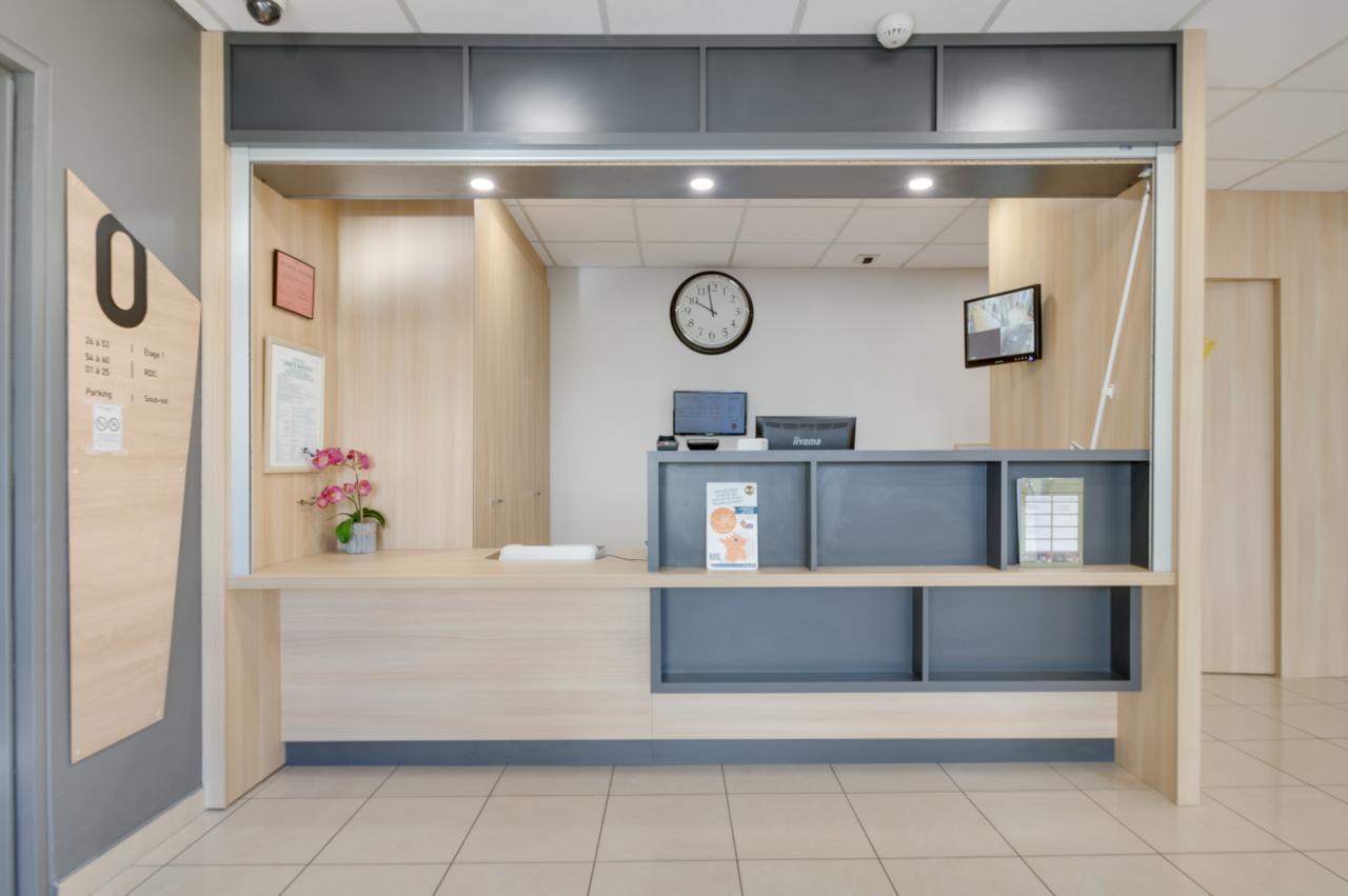 B&B Hotel Frejus Puget-Sur-Argens Dış mekan fotoğraf