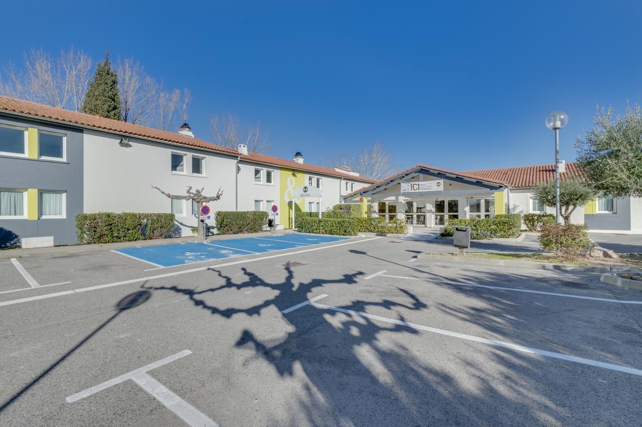 B&B Hotel Frejus Puget-Sur-Argens Dış mekan fotoğraf