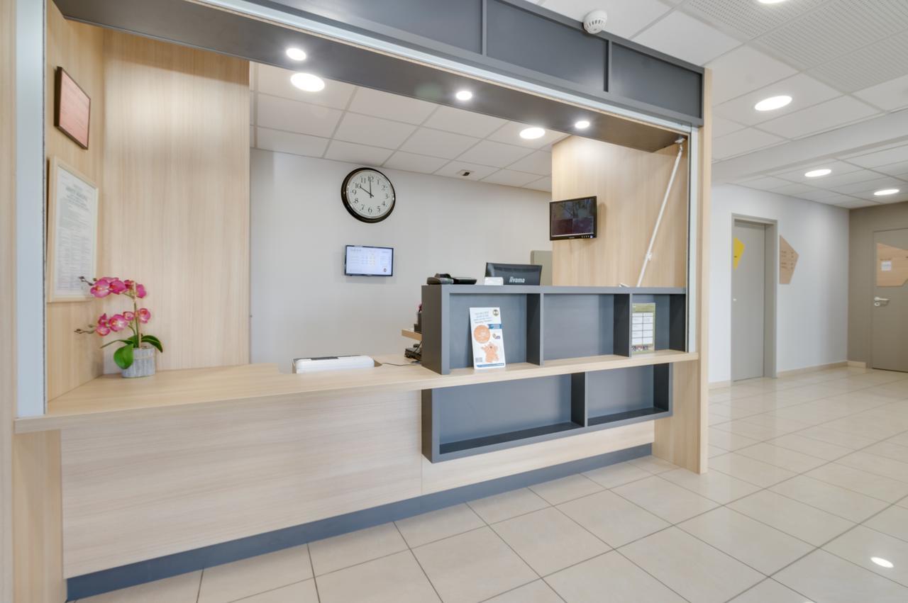 B&B Hotel Frejus Puget-Sur-Argens Dış mekan fotoğraf
