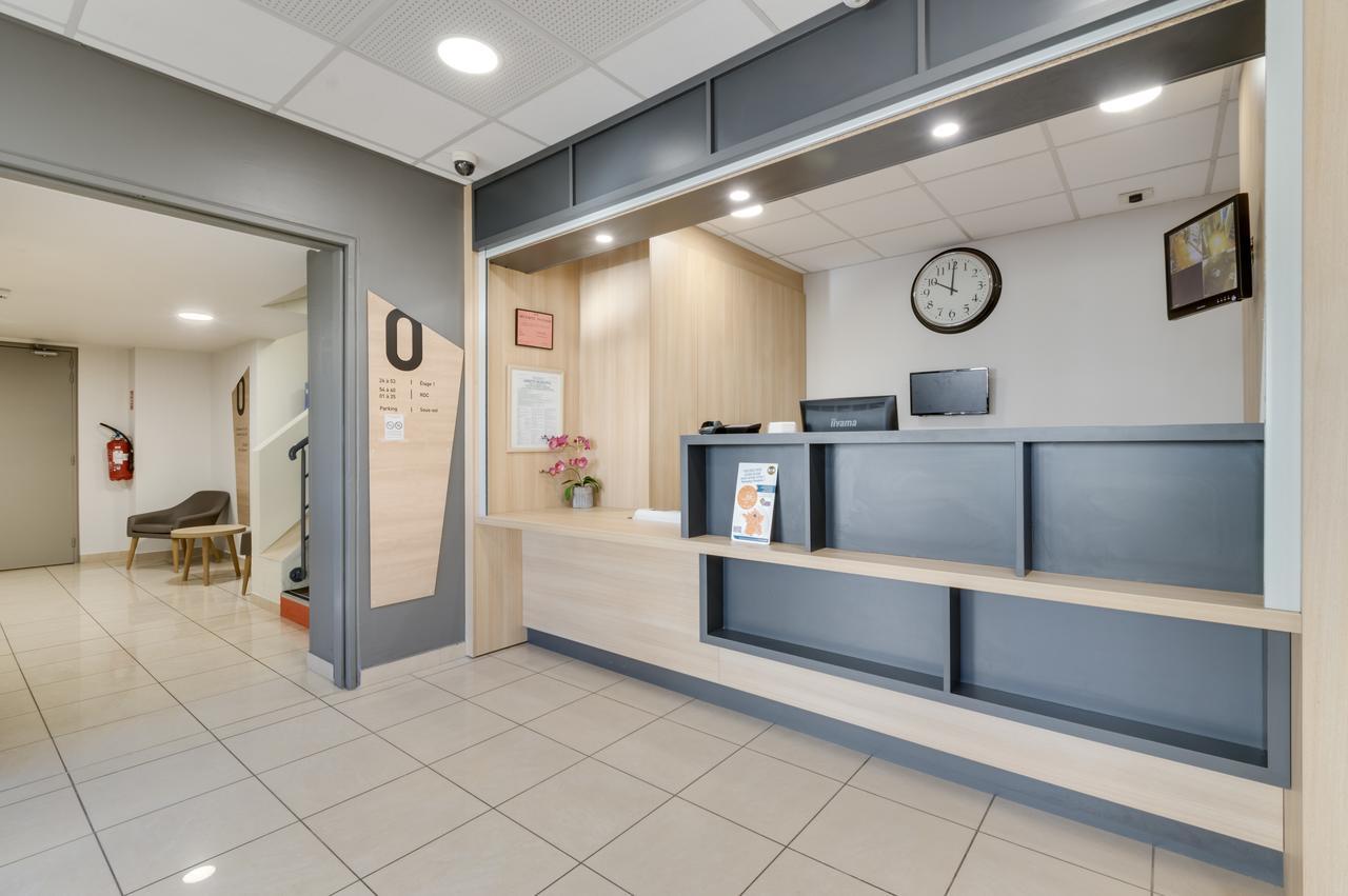 B&B Hotel Frejus Puget-Sur-Argens Dış mekan fotoğraf