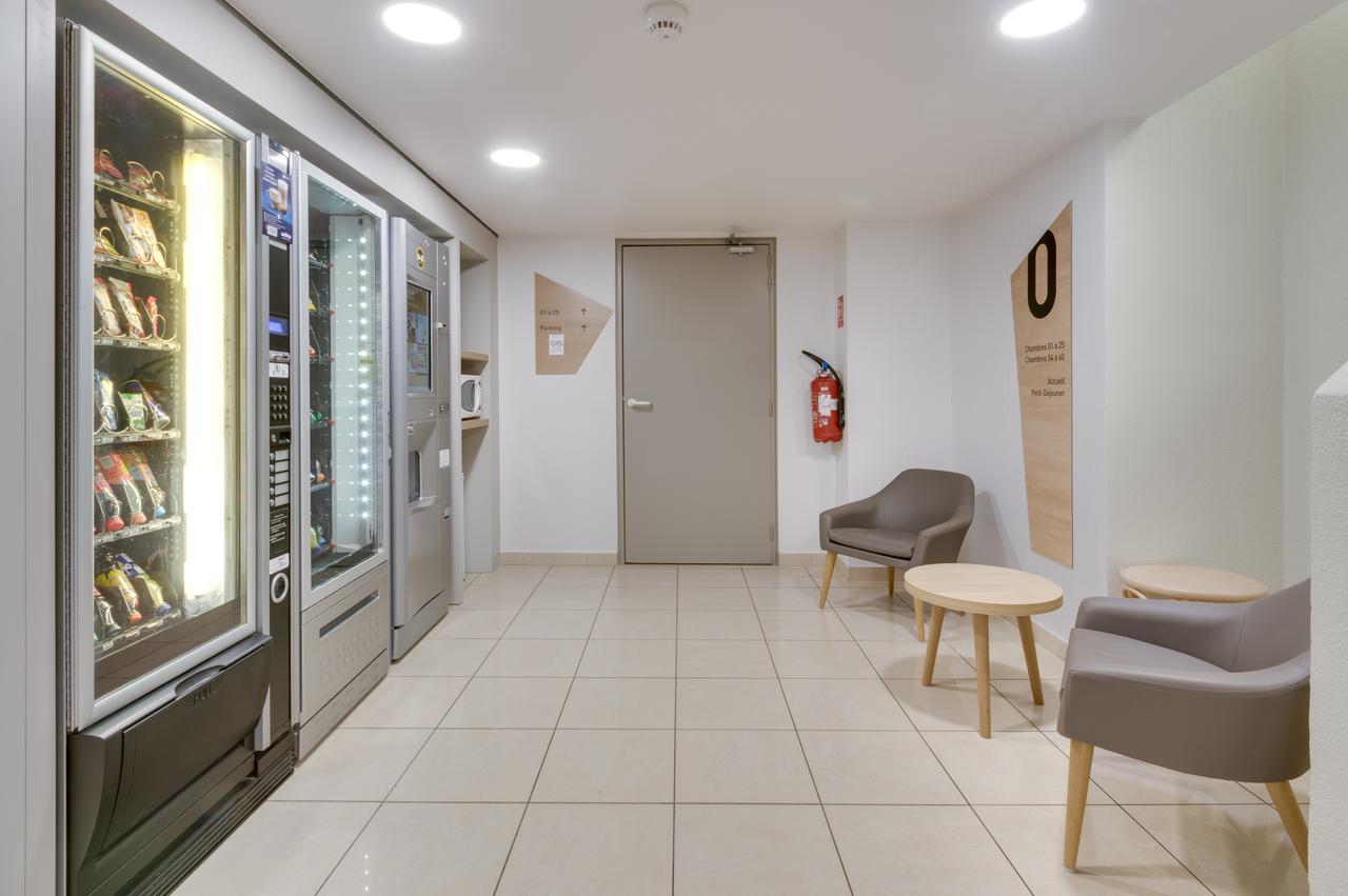 B&B Hotel Frejus Puget-Sur-Argens Dış mekan fotoğraf