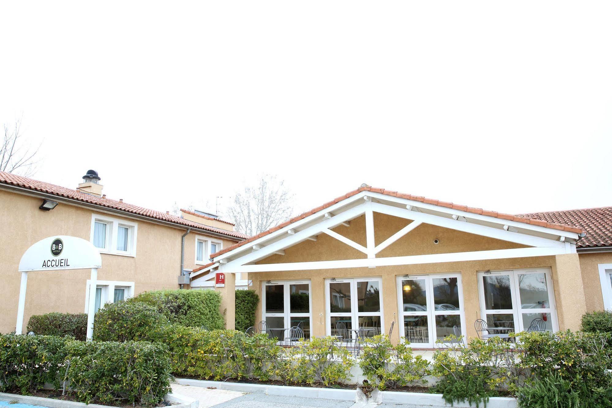 B&B Hotel Frejus Puget-Sur-Argens Dış mekan fotoğraf