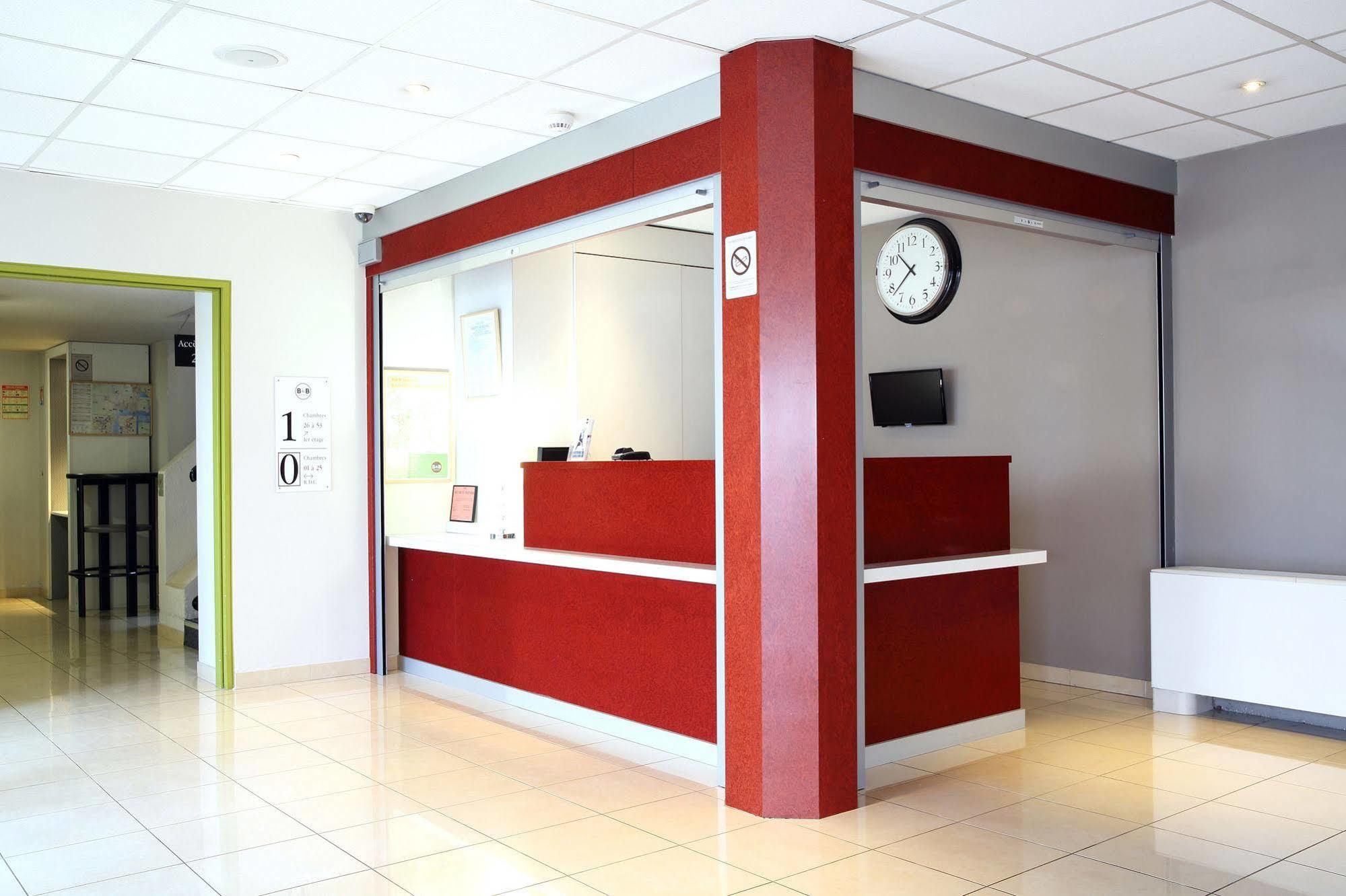 B&B Hotel Frejus Puget-Sur-Argens Dış mekan fotoğraf