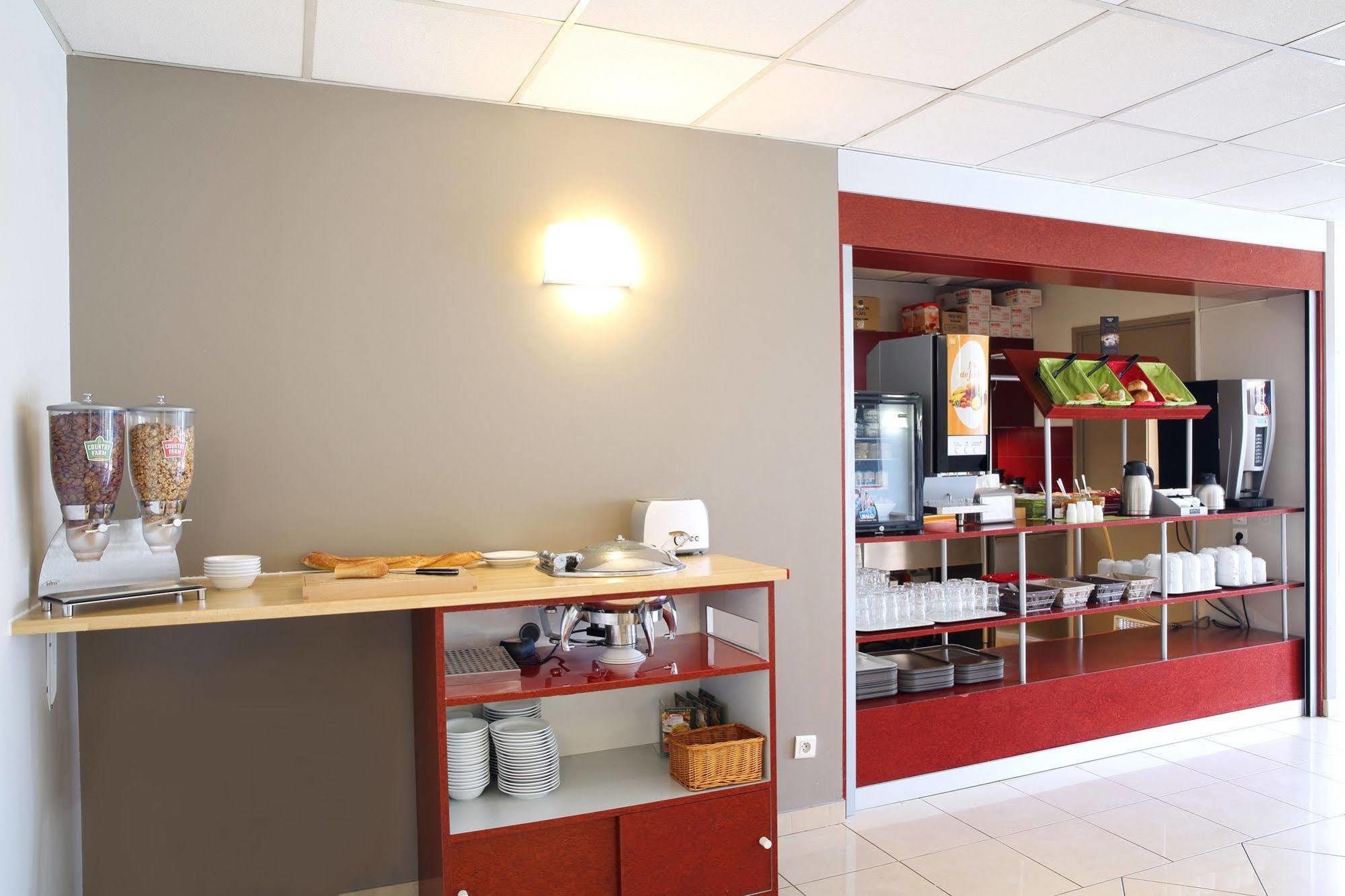 B&B Hotel Frejus Puget-Sur-Argens Dış mekan fotoğraf