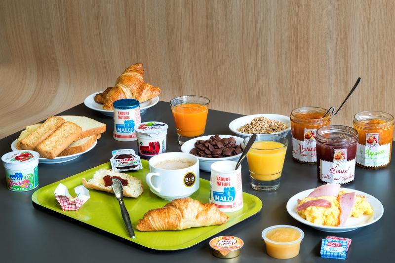 B&B Hotel Frejus Puget-Sur-Argens Dış mekan fotoğraf